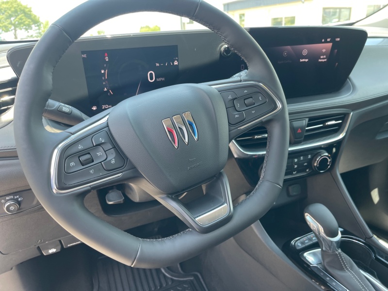 2025 Buick Encore GX