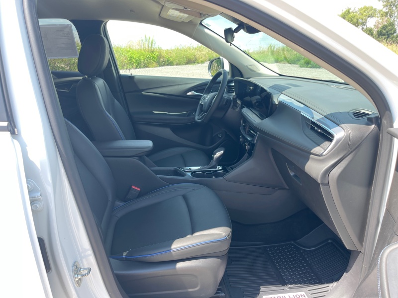 2025 Buick Encore GX