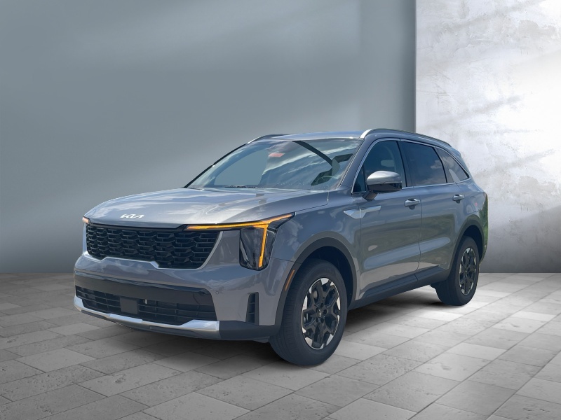 New 2025 Kia Sorento S SUVs