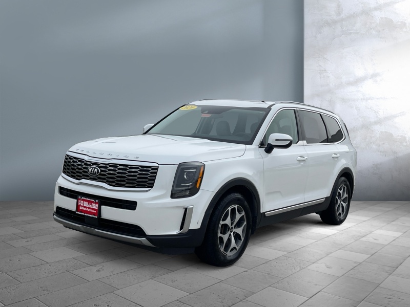 2020 Kia Telluride