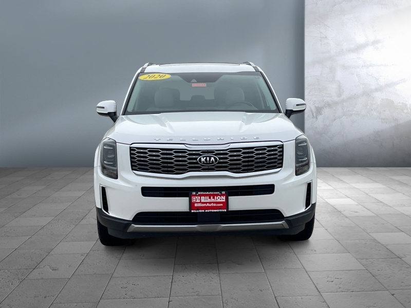 2020 Kia Telluride