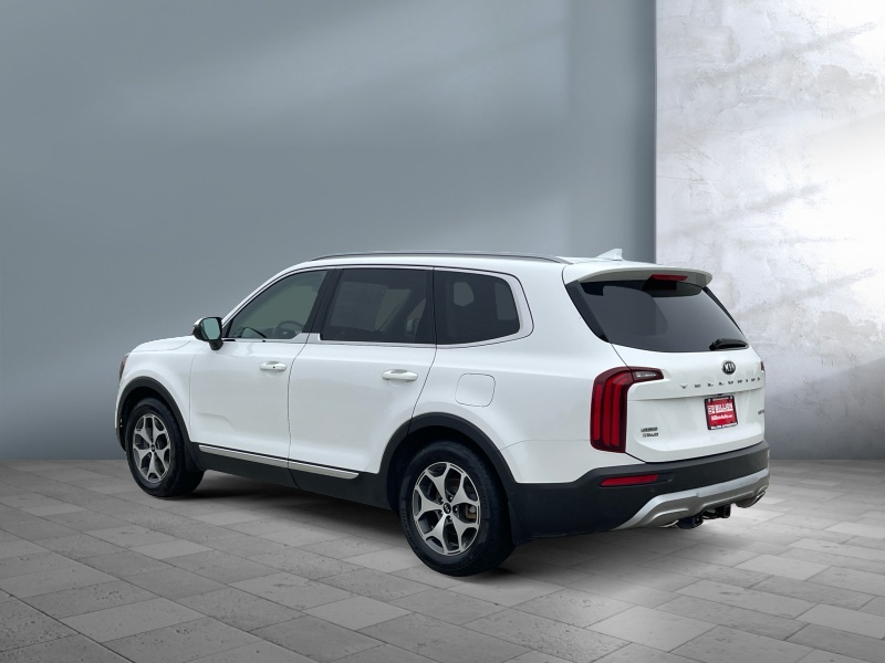 2020 Kia Telluride
