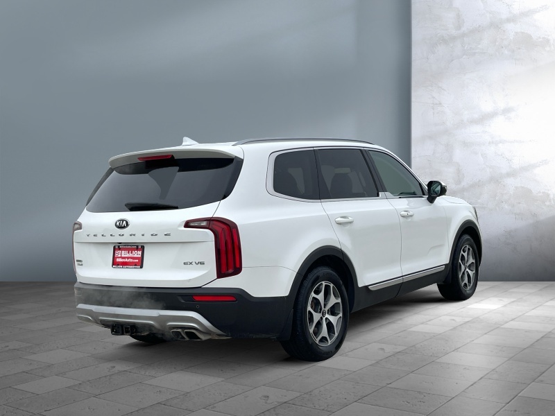 2020 Kia Telluride