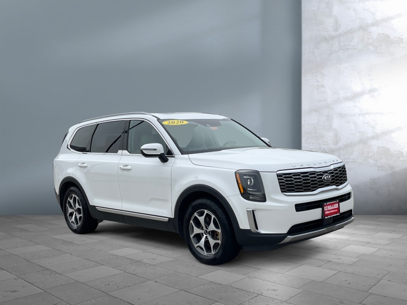 2020 Kia Telluride