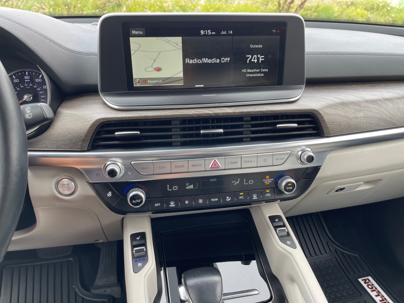 2020 Kia Telluride