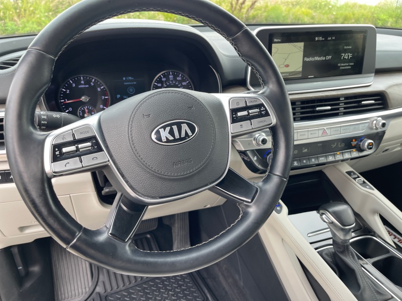 2020 Kia Telluride