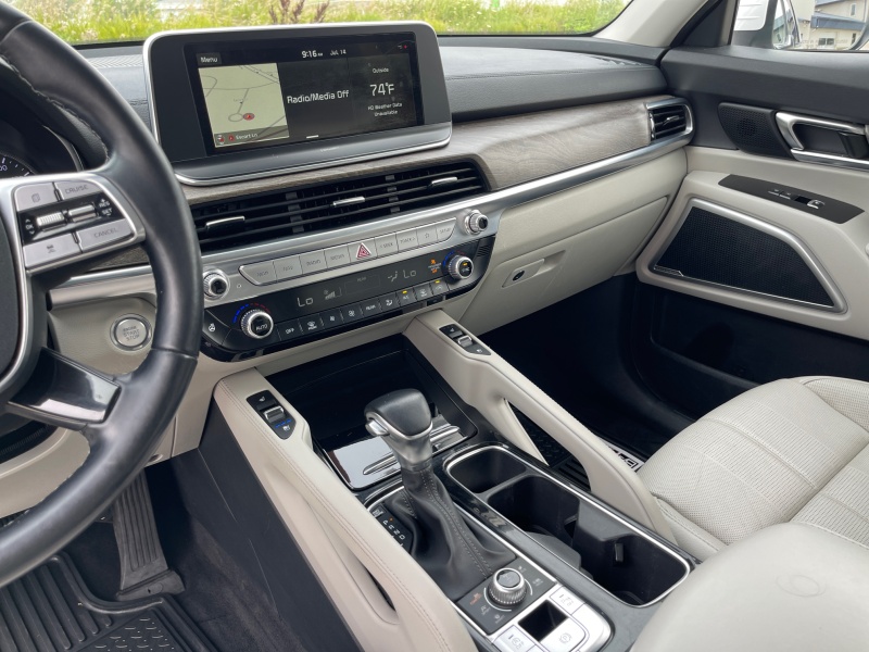 2020 Kia Telluride
