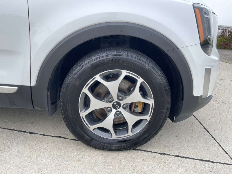 2020 Kia Telluride