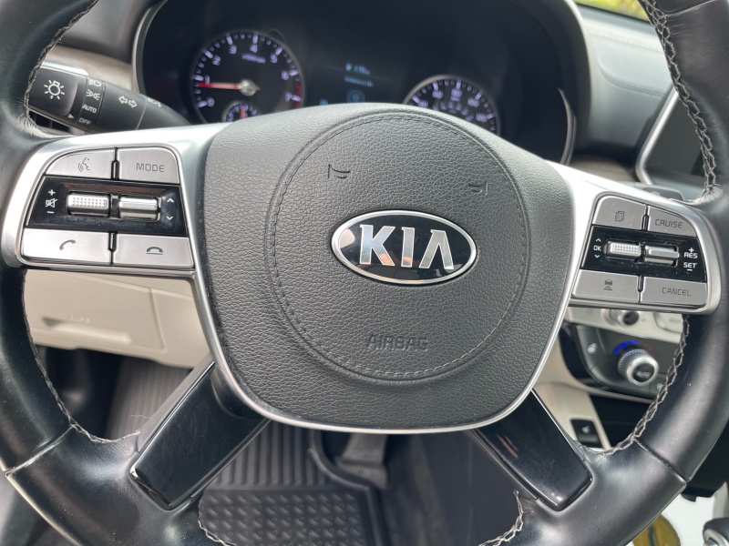 2020 Kia Telluride
