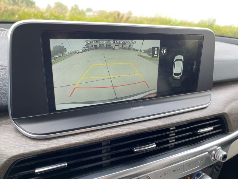 2020 Kia Telluride