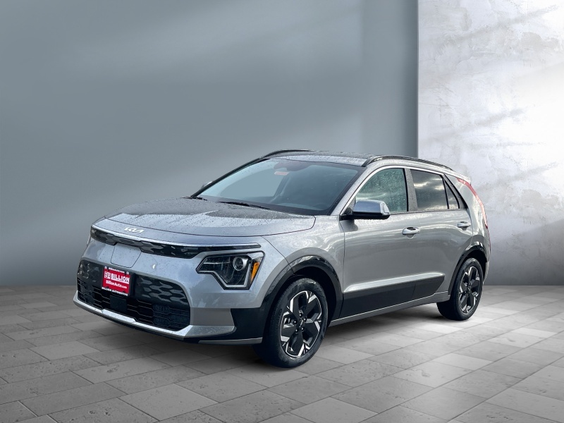 New 2025 Kia Niro EV Wind Crossovers