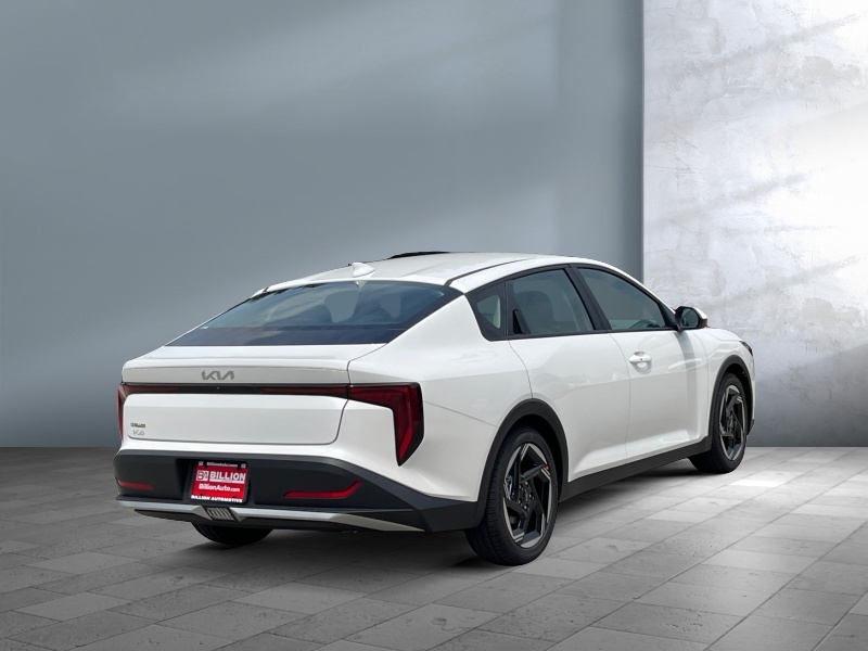 2025 Kia K4