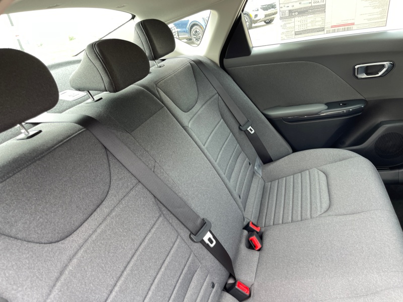 2025 Kia K4