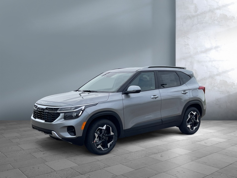 New 2026 Kia Seltos EX Crossovers