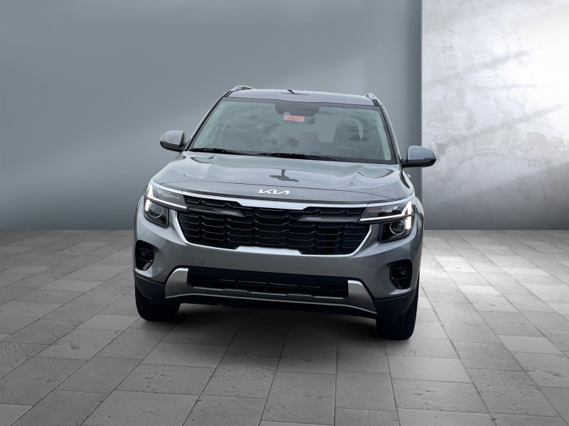 2026 Kia Seltos