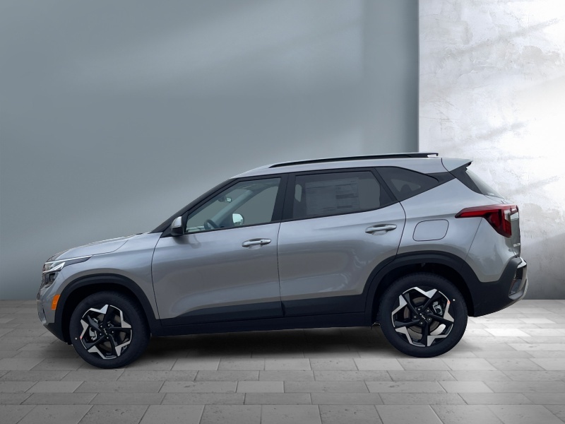 2026 Kia Seltos