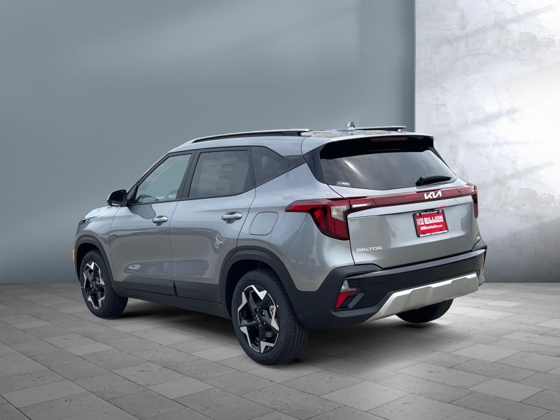 2026 Kia Seltos