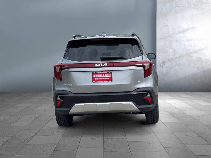 2026 Kia Seltos