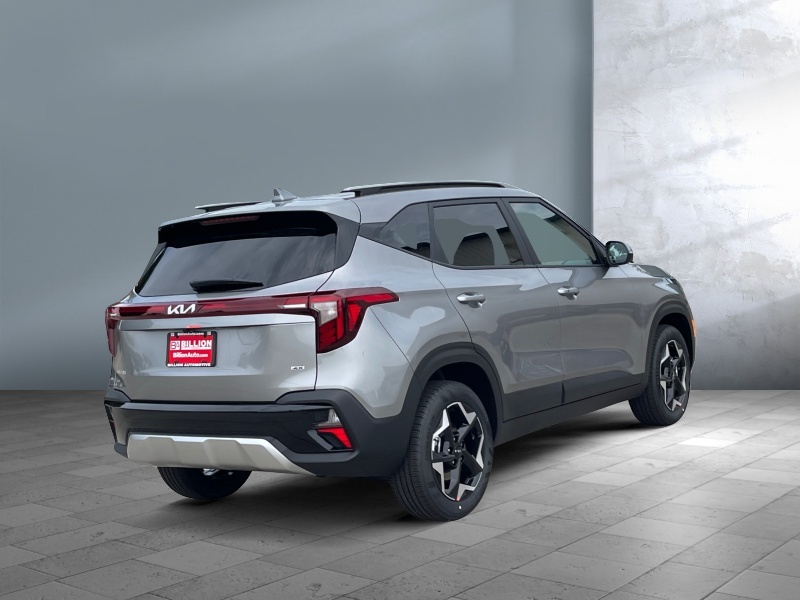 2026 Kia Seltos