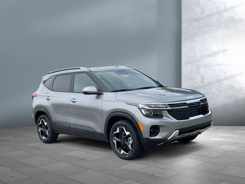 2026 Kia Seltos