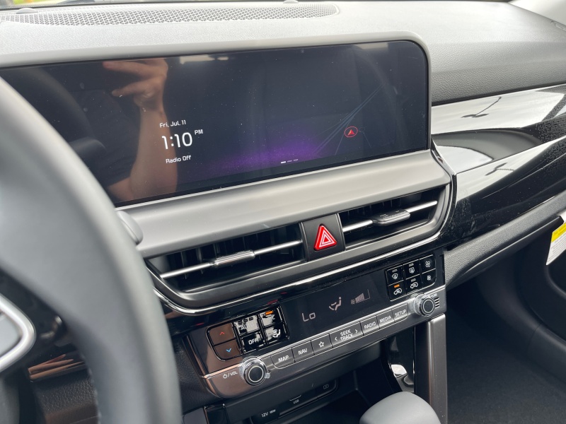 2026 Kia Seltos
