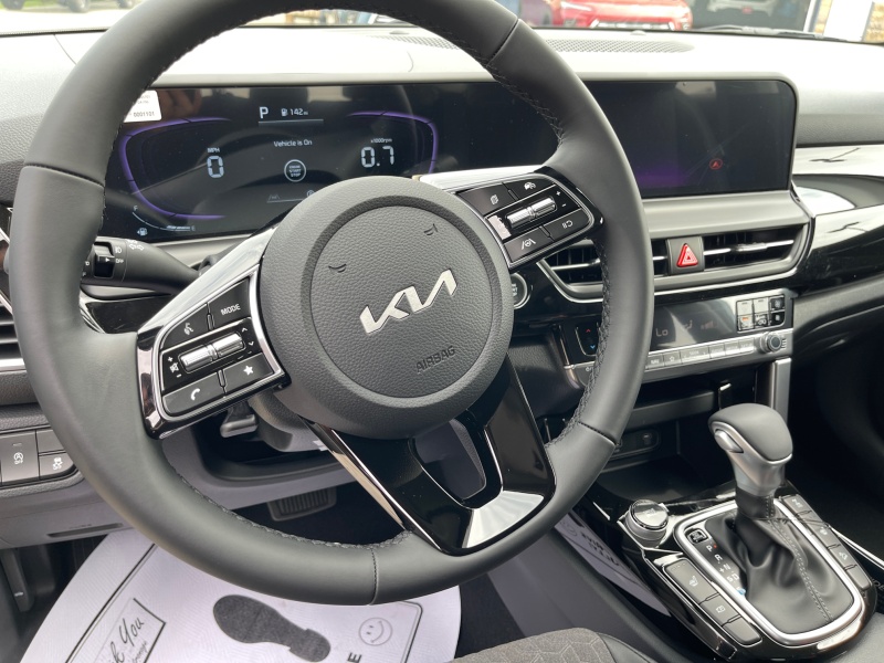 2026 Kia Seltos