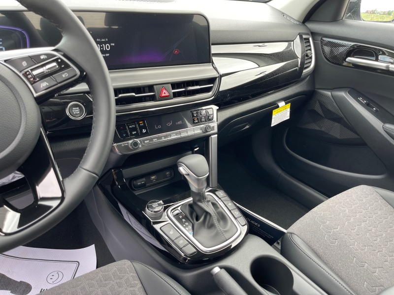 2026 Kia Seltos