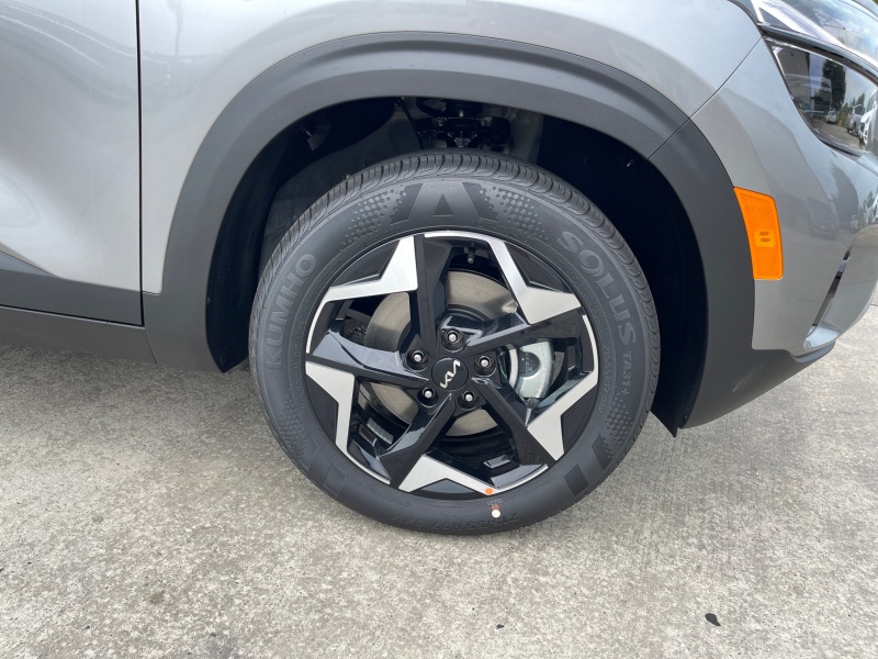 2026 Kia Seltos