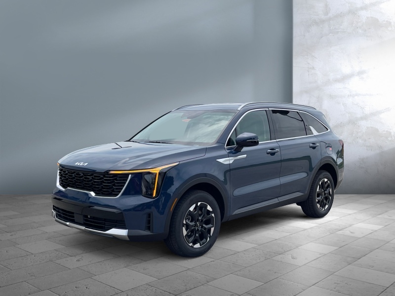 New 2025 Kia Sorento S SUVs