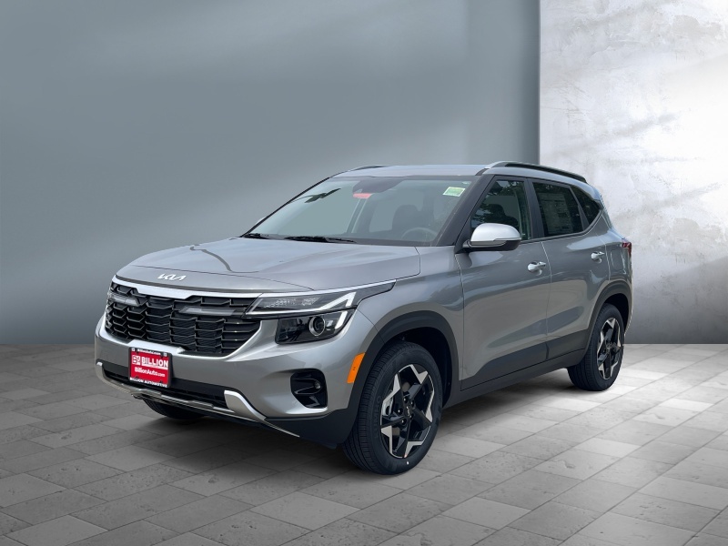 2026 Kia Seltos