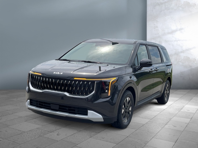 New 2026 Kia Carnival Hybrid LXS