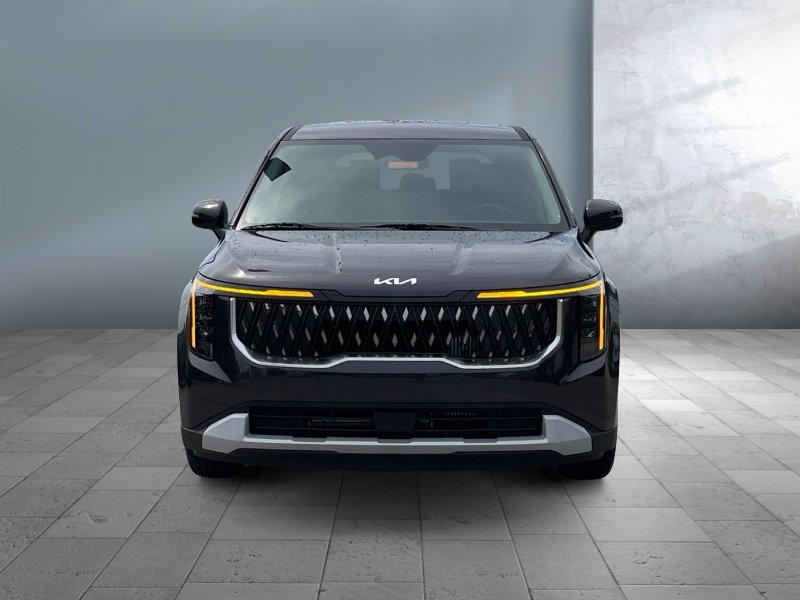 2026 Kia Carnival Hybrid