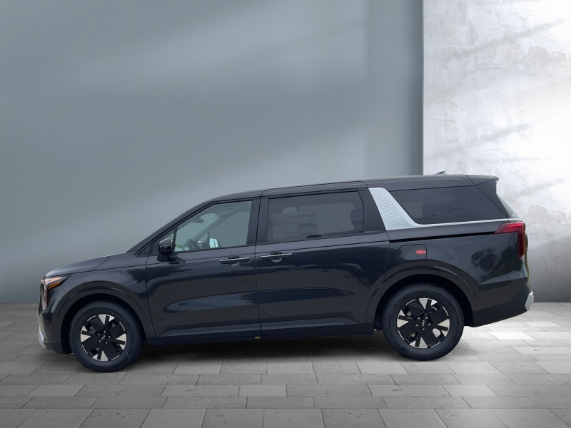 2026 Kia Carnival Hybrid
