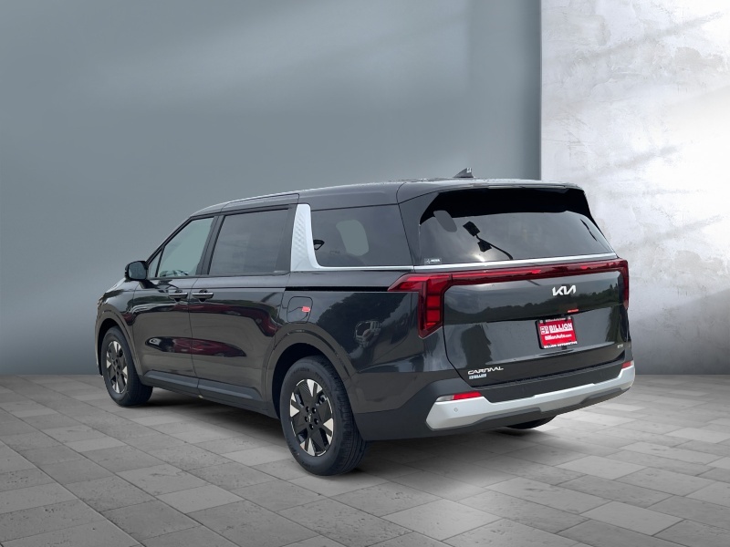 2026 Kia Carnival Hybrid