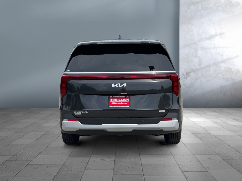 2026 Kia Carnival Hybrid
