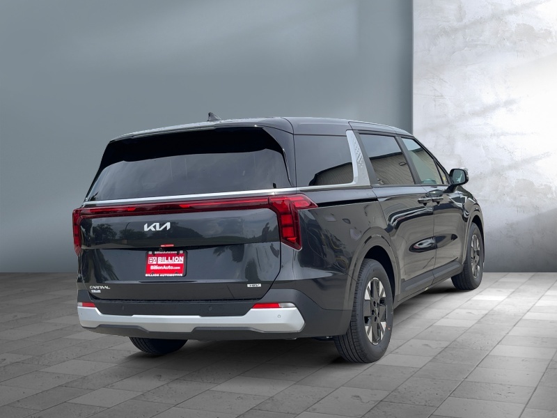 2026 Kia Carnival Hybrid