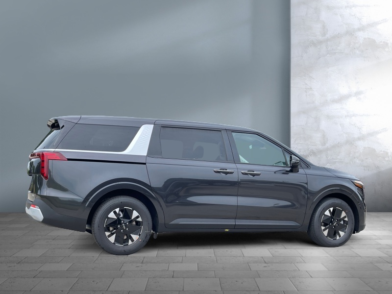 2026 Kia Carnival Hybrid