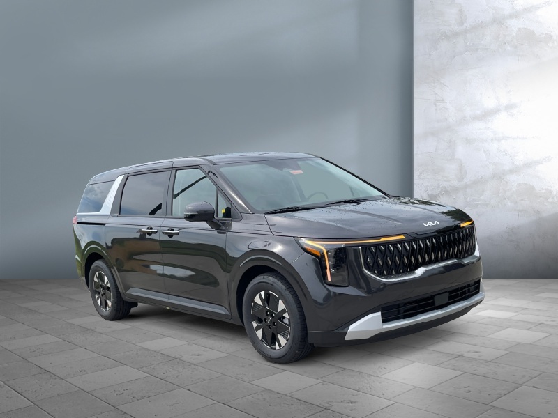 2026 Kia Carnival Hybrid