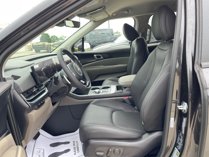2026 Kia Carnival Hybrid
