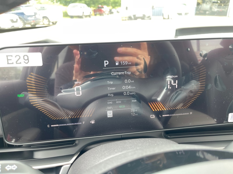 2026 Kia Carnival Hybrid