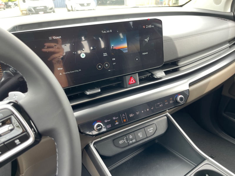 2026 Kia Carnival Hybrid