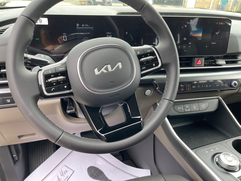 2026 Kia Carnival Hybrid