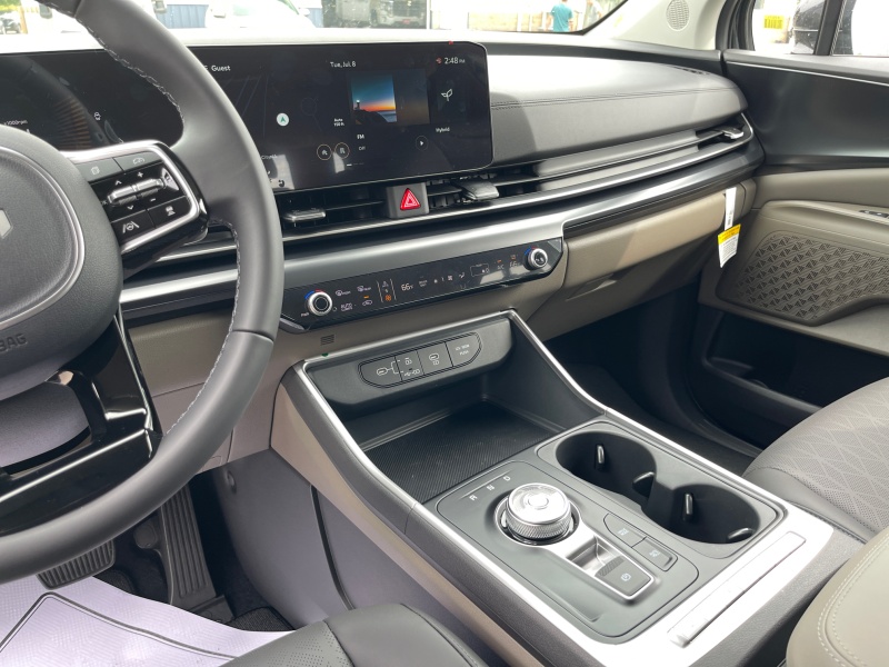 2026 Kia Carnival Hybrid