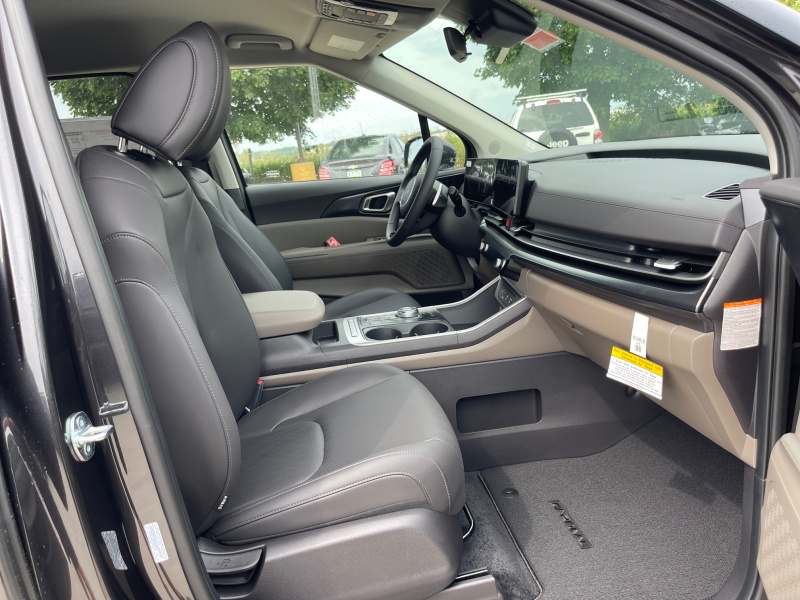 2026 Kia Carnival Hybrid