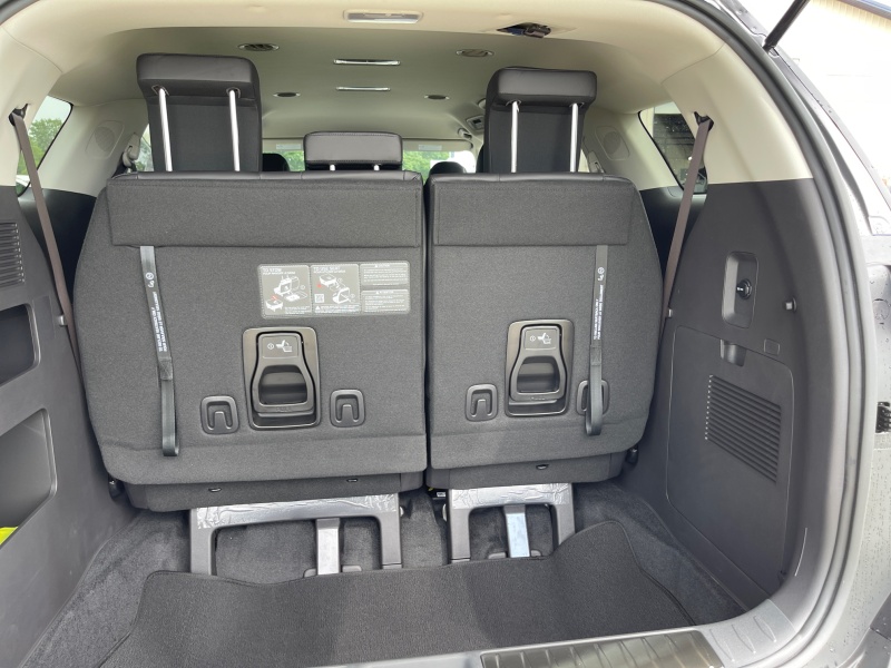 2026 Kia Carnival Hybrid