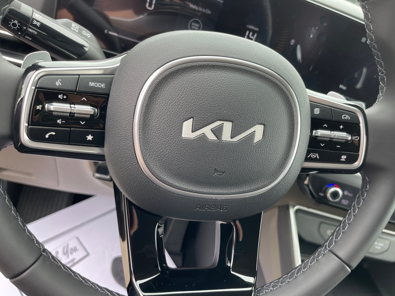 2026 Kia Carnival Hybrid