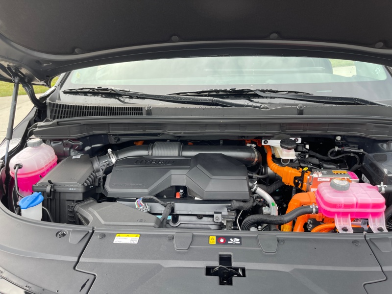 2026 Kia Carnival Hybrid