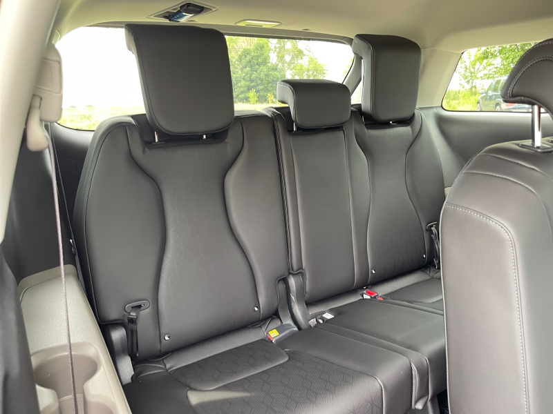2026 Kia Carnival Hybrid