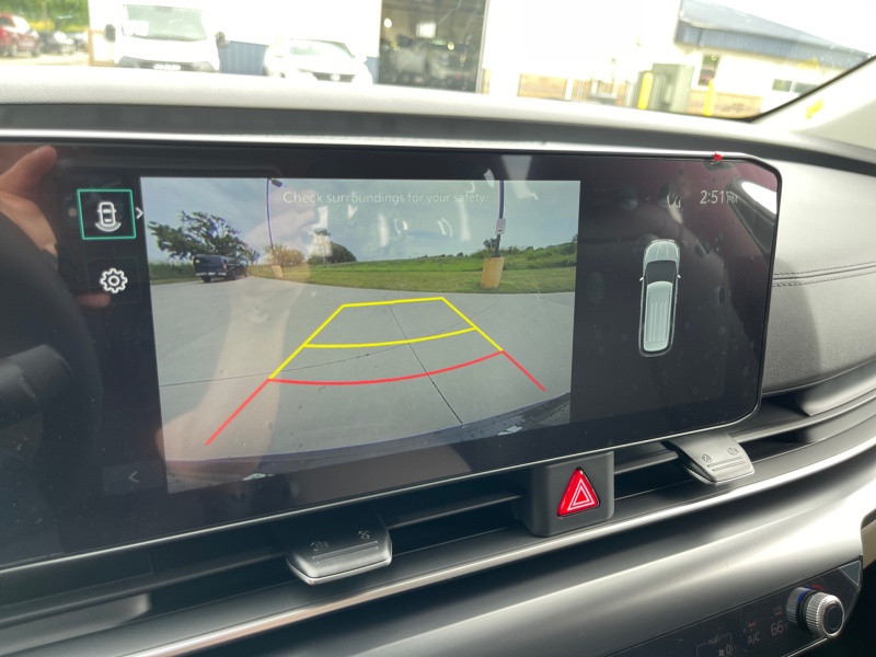 2026 Kia Carnival Hybrid
