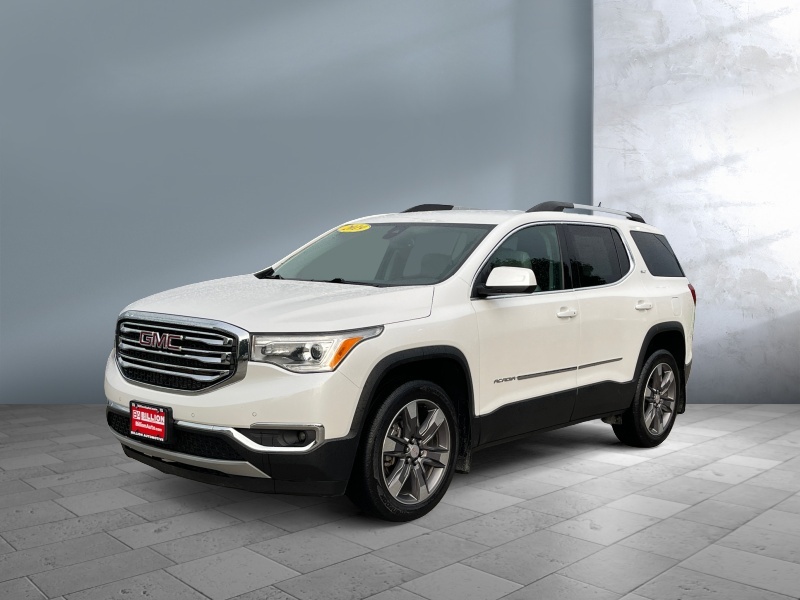 2019 GMC Acadia